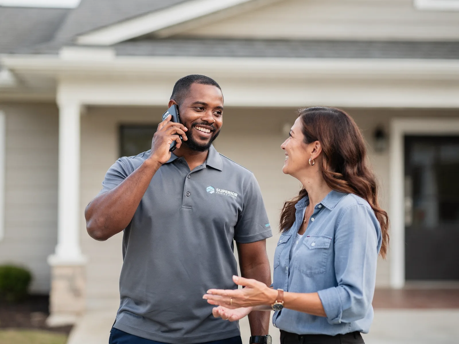 Fascia Repair Palisades, WA FAQs