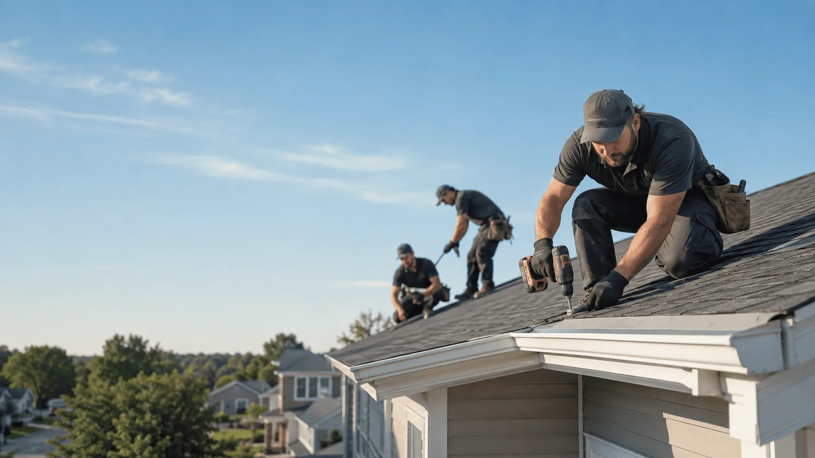 Fascia Repair in Palisades, WA around you